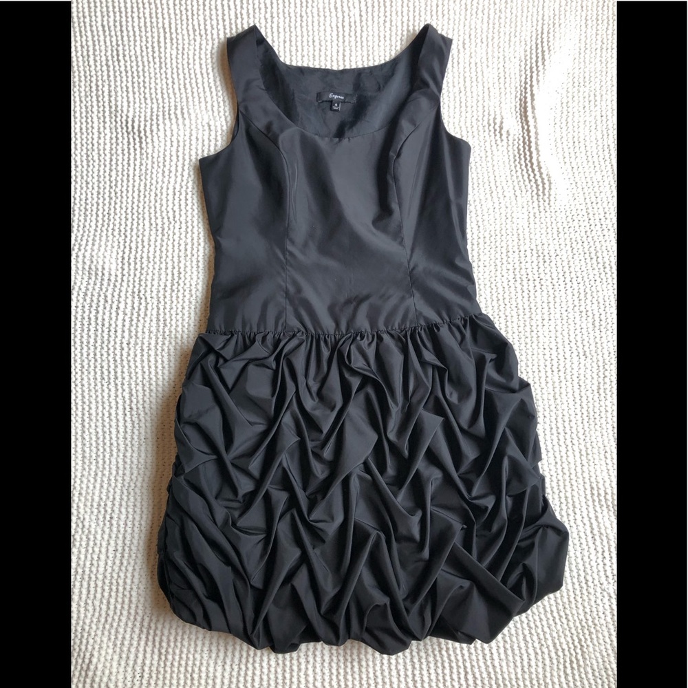 Express Little Black Dress